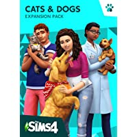 The Sims 4 - Cats & Dogs [Online Game Code]