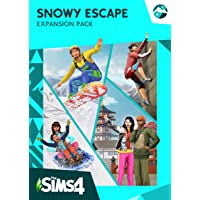 The Sims 4 Snowy Escape - PC (Online Game Code)