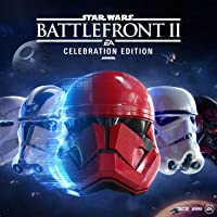Star Wars Battlefront II Celebration Edition - PC [Online Game Code]