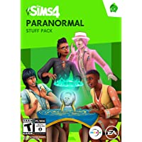 The Sims 4 - Paranormal Stuff [Online Game Code]