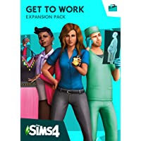 The Sims 4 - Get to Work [Online Game Code]
