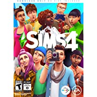 The Sims 4 Limited Edition [Online Game Code]