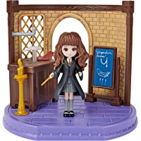 Wizarding World Harry Potter, Magical Minis Charms Classroom with Exclusive Hermione Granger Figure and Accessories…