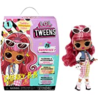 LOL Surprise Tweens Cherry BB Fashion Doll with 15 Surprises, Pink Hair, Including Stylish Outfit and Accessories with…