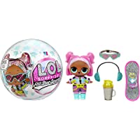LOL Surprise All-Star Sports Series 5 Winter Games Sparkly Collectible Doll with 8 Surprises, Mix & Match Accessories…