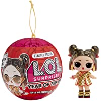 LOL Surprise Year of The Ox Doll or Pet with 7 Surprises, Lunar New Year Doll or Pet, Accessories, Surprise Doll or Pet
