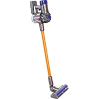 Casdon Dyson Cord-Free Vacuum | Interactive Toy Dyson Vacuum For Children Aged 3+ | Includes Working Suction For…
