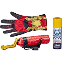 Spider-Man Hasbro Marvel Super Web Slinger Role-Play Toy, Includes Web Fluid, 2-in-1 Shoots Webs or Water, for Kids Ages…