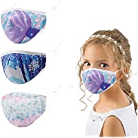 Reusable Face Cover Mask For School (Style and Quantity as Pic Show )