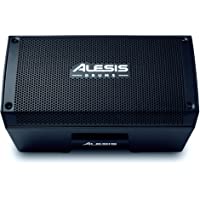 Alesis Strike Amp 8 | 2000-Watt Portable Speaker/Amplifier for Electronic Drum Kits with 8-Inch Woofer, Contour EQ and…