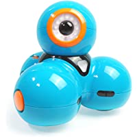 Wonder Workshop Dash – Coding Robot for Kids 6+ – Voice Activated – Navigates Objects – 5 Free Programming STEM Apps…