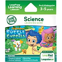 LeapFrog Learning Game: Bubble Guppies