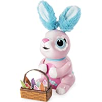 Zoomer - Hungry Bunnies, Shreddy, Interactive Robotic Rabbit That Eats, for Ages 5 and Up