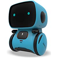 KaeKid Robots for Kids, Interactive Smart Robotic with Touch Sensor, Voice Control, Speech Recognition, Singing, Dancing…