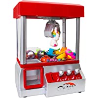 Bundaloo Claw Machine Arcade Game | Candy Grabber & Prize Dispenser Vending Machine Toy for Kids, with Music | Best…