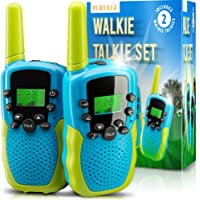 Walkie Talkie for Kids - 22 Channels - 3 Miles Range Kids Walkie Talkies for Kids | Walkie Talkie Kids Toys for Kids…