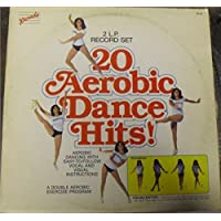 20 Aerobic Dance Hits (2 record set)