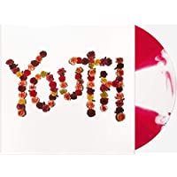 Youth - Exclusive Limited Edition Triple Button Red Colored Vinyl LP