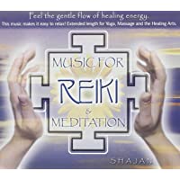 Music For Reiki And Meditation