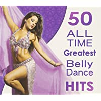 50 All Time Greatest Bellydance Hits
