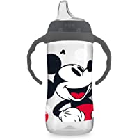 NUK Disney Large Learner Sippy Cup, Mickey Mouse, 10 Oz 1-Pack