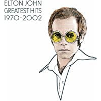Elton John - Greatest Hits 1970-2002 Limited Edtion+