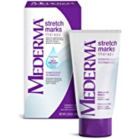 Mederma Stretch Marks Therapy, Hydrates to Help Prevent Stretch Marks, Clinically Shown to Produce Noticable Improvement…