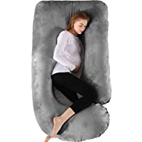 Chilling Home Pregnancy Pillows for Sleeping, U Shaped Body Pillow Pregnant Pillows for Sleeping Full Body Pillow…