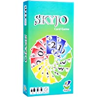 SKYJO by Magilano - The entertaining card game for kids and adults. The ideal game for fun, entertaining and exciting…
