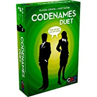 Czech Games Codenames: Duet - The Two Player Word Deduction Game
