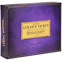 Buffalo Games - Willy Wonka's The Golden Ticket Game