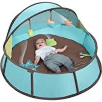 Babymoov Babyni - 3-in-1 Playpen, Activity Gym & Napper with Pop-Up System, 6 Toys and UPF 50+ Protection for Outdoor…