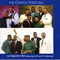 Canton Spirituals - The Greatest Hits
