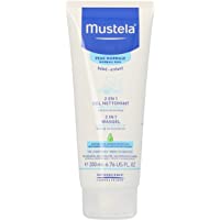 Mustela 2 in 1 Cleansing Gel, Baby Body & Hair Cleanser