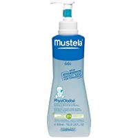 Mustela PhysiObebe No-Rinse Cleansing Micellar Water, 1.69 Fl Oz
