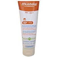 Mustela Sun Range Mineral Sunscreen Lotion - SPF 50+ - 3.4 oz