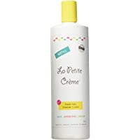 La Petite Creme French Diapering Lotion Alternative to Baby Wipes Liniment, 20 oz.