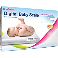 Bebesounds Digital Baby Scale
