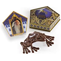 The Noble Collection Harry Potter Chocolate Frog Prop Replica