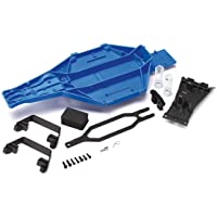 Traxxas 5830 Low-CG Conversion Kit for 1/10 Scale Slash 2WD, Blue