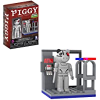 PIGGY - Robby Figure Buildable Set - Robby Building Brick Set Series 1 - Includes DLC