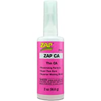 Pacer Technology (Zap) Zap CA Adhesives, 2 oz