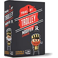Skybound Games - Trial by Trolley: R Rated Modifier Expansion - Board Game