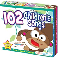 102 Children's Songs