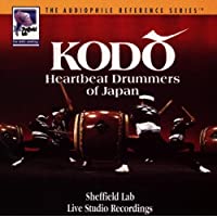 Heartbeat Drummers of Japan The Audiophile Reference Series
