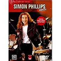 Simon Phillips Complete