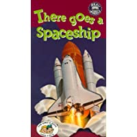There Goes a Spaceship [VHS]
