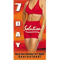 Seven Day Solution [VHS]