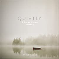 Quietly, A Piano Album – Instrumental album From the creators of Scripture Lullabies