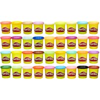 Modeling Compound 36 Pack Case of Colors, Non-Toxic, Assorted Colors, 3 Oz Cans (Amazon Exclusive)